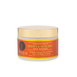 Miracle 9 Hydrating Therapy Honey & Avocado Hair Masque
