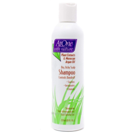 At One Dry Itchy Scalp Shampoo 8oz