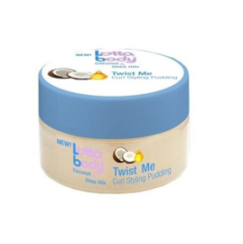 Lottabody Twist Me Curl Styling Pudding 200ml