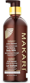 Makari Exclusive Active Intense Unify & Illuminate Tone Boosting Body Milk 500 ml
