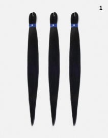 African Collection - 3x Ruwa Braid 36"inch