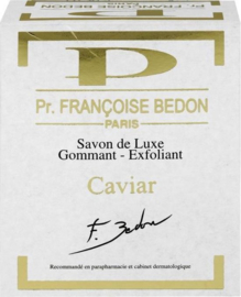 Pr. Francoise Bedon - Caviar Lighteneing soap | Exfoliating soap | 200g