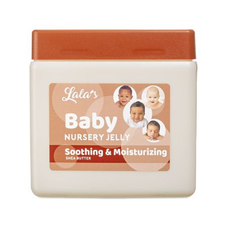 Lala's Baby Vaseline Soothing & Moisturizing Shea Butter
