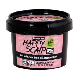 Beauty Jar HAPPY SCALP Scalp Scrub 100gr