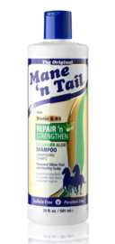 Mane 'n Tail Repair 'n Strengthen Cucumber Aloe Shampoo 591 ml