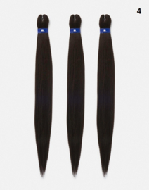 African Collection - 3x Ruwa Braid 36"inch