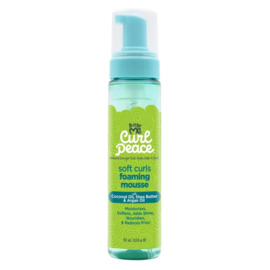 Just For Me Curl Peace Soft Curls Foaming Mousse 251ml