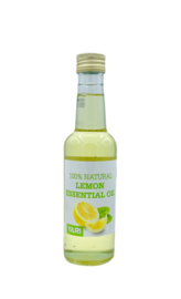 Yari Natural Lemon Essential Oil 250 ml