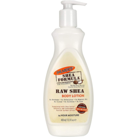 Palmers Shea Formula Raw Shea Body Lotion 400 ml