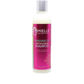 Mielle  Mongongo Oil Exfoliating Shampoo 8 oz