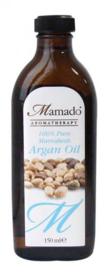 Mamado Natural Moroccan Argan Oil 150ml.