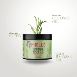 Mielle Rosemary Mint Strengthening Edge Gel 57gr