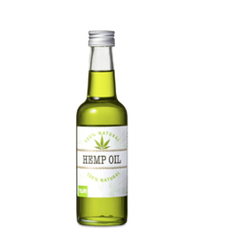 Yari 100% Natural Hemp Oil 250ml