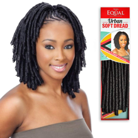FreeTress Equal Synthetic Hair Braids Urban Soft Dread