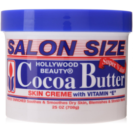 Hollywood Beauty Cocoa Butter Salon Size 708 gr