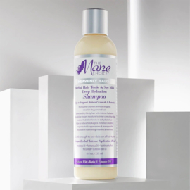 The Mane Choice Heavenly Halo Herbal Hair Tonic & Soy Milk Deep Hydration Shampoo 8 oz