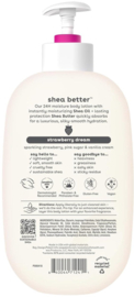 EOS Body Lotion Shea Better Strawberry Dream 473ml