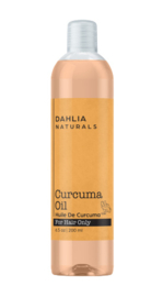Dahlia Naturals Curcuma Oil 200ml