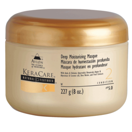 Keracare Natural Textures Deep Moisturizing Masque 227g