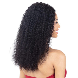 Shake-N-Go Naked Brazilian Natural 100% Human Hair HD Lace Front Wig - Rubina