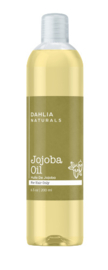 Dahlia Naturals Jojoba Oil 200ml