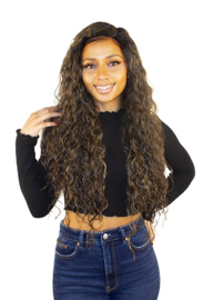 Wiglicious C-PART Lace Wig - CAROL 30"