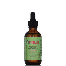 Mielle Rosemary Mint Scalp & Hair Strengthening Oil 59ml