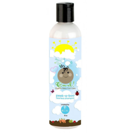 Curls Baby Care Peek-A-Boo Shampoo 8oz