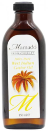 Mamado 100% Pure West Indian Castor Oil 150ml.