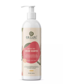 CG Curl Sulfate Free Cream Shampoo 355 ML
