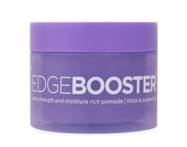Style Factor Edge Booster Extra Strength and Moisture Rich Pomade Violet Crystal 3.38 oz