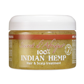 Secret D'Afrique Indian Hemp Hair & Scalp Treatment 300ml