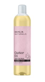 Dahlia Naturals Castor Oil 200ml