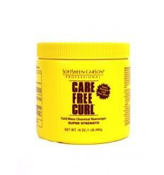 Step 1 - Care Free Curl Cold Wave Chemical Rearranger Super 16oz