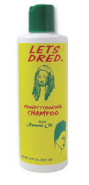 Lets Dred Shampoo 237ml
