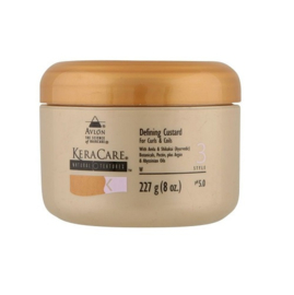 KeraCare Natural Textures Defining Custard 227g