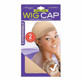 Wig Cap - Blond ( 2pcs )