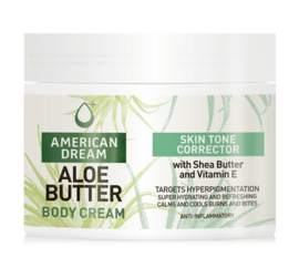 American Dream Aloe Butter Cream 500ml