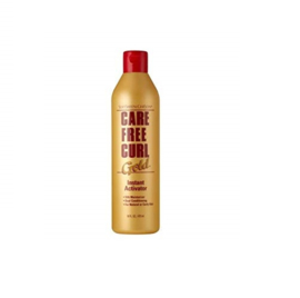 Care Free Curl Gold Instant Activator 16oz