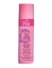 Pink Plus 2-N-1 Scalp Soother & Oil Sheen 11.5 oz
