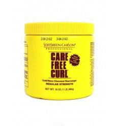 Step 1 - Care Free Curl Cold Wave Chemical Rearranger Regular 16oz