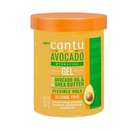 Cantu Avocado Hydrating Styling Gel 540gr