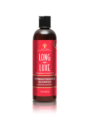 As I Am Long Luxe Strengthening Shampoo 355 ml