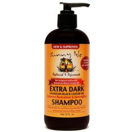 Sunny Isle Jamaican Black Castor Oil Extra Dark Shampoo 298ml