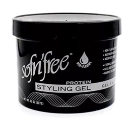 Sofn'free N' Protein Styling Gel 32oz