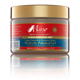 The Mane Choice A-MAZ-ZON Hair Day! Perfectly Polished Gel 12oz