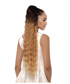 Sleek EZ Wrap Ponytail - Wisp Wavy