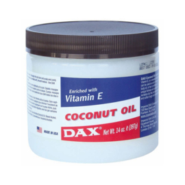 Dax Coconut Oil 397 Gr