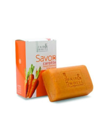 Fair & White Original Carrot Exfoliating Soap 200g