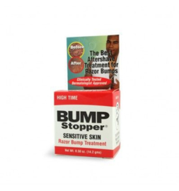 High Time Bump Stopper Treatment  Sensitive Labelled 0.5 oz